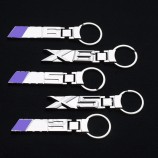 hochwertige metall auto schlüsselbund für bmw m3 m5 m6 x3 x5 x6 z4 schwanz modell emblem schlüsselanhänger auto zubehör