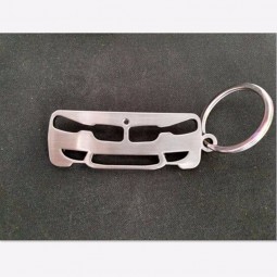 2019 New arrival  Fashion Zinc Alloy Metal Car Keychain Key Chain Key Ring Keyring For BMW 3 Series Key Holder