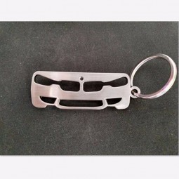 2019 Nieuwe collectie mode zinklegering metalen auto sleutelhanger sleutelhanger sleutelring sleutelhanger voor BMW 3-serie sleutelhouder