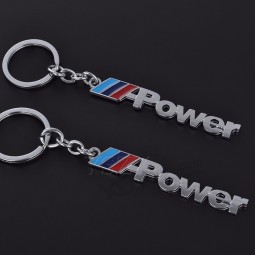 fashion Car logo portachiavi portachiavi auto portachiavi portachiavi portachiavi per BMW M 3 5 7 potenza E46 E39 E30 E34 E36 E60 E90 X1 X3 X5 X6