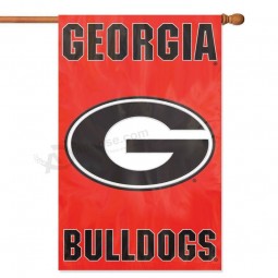 party animal officially licensed ncaa college banner flags