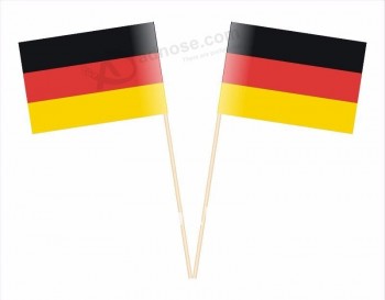 duitsland hand vlag hand held mini duitsland nationale vlaggen