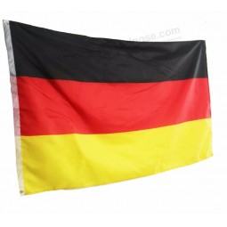 fußball banner deutsche flagge dekoration polyester deutschland flagge