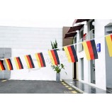 Factory Custom German Flag Bunting For Event
