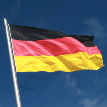 bandiera del paese Germania misura standard bandiera della Germania