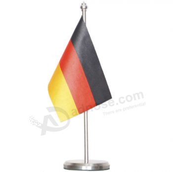 독일 국가 테이블 플래그 승진 독일 책상 플래그