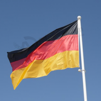 Duitse Duitse vlag polyester Duitse nationale vlag