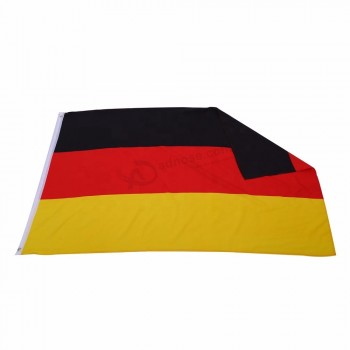 germany flag polyester professional factory germany national flags