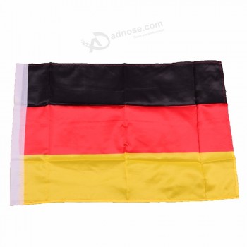 100% polyester deutschland nationalflagge banner 3x5 ft