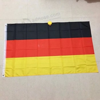 Duitsland nationale vlag / Duitsland land vlag banner