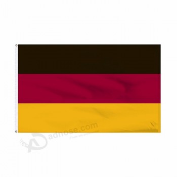 fábrica de banderas alemanas bandera del país de alemania