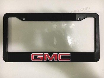 shopforallyou车架GMC育空汽车塞拉利昂卡车峡谷越野车车辆黑色车牌框架新