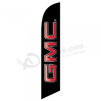 GMC 12ft Schaftfeder Flag Kit mit Stange und Spike