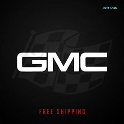 Байрон Хойл GMC эмблема виниловая наклейка наклейка окна баннер 495