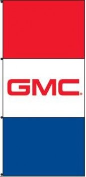 GMC经销商悬垂横幅标志