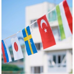 Stoff Flagge für Urlaub Weihnachten Ammer Ammer Brauch