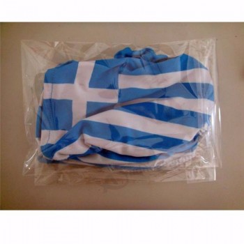 world Cup greece flag car mirror covers with cheap price