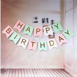 bandiera di buon compleanno bandiera di stamina di buon compleanno