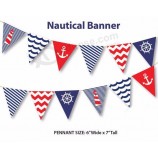 afdrukbare bunting banner met hoge kwaliteit