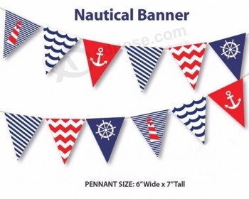 printable bunting banner with high quality
