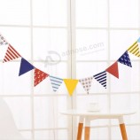Innendekoration Hochzeitsfeier String Flags Bunting