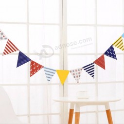 Innendekoration Hochzeitsfeier String Flags Bunting
