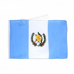 grandes personalizados todas las banderas nacionales, impresión personalizada de la bandera de guatemala