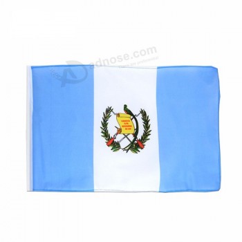 grote aangepaste alle nationale vlaggen, aangepaste guatemala vlag afdrukken