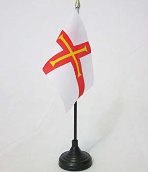 tavolo da riunione personalizzato guernsey tavolo Top flag produttore