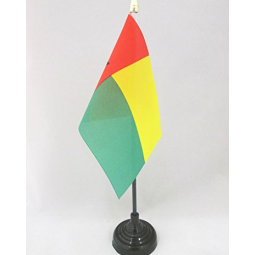 guinea-bissau tisch nationalflagge guinea bissau desktop flagge