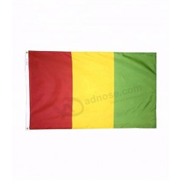 kundenspezifischer Druck 3 * 5ft Polyester-Meerschweinchenflaggen mit hoher Qualität