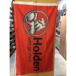 Wholesale custom high quality holden banner with any size