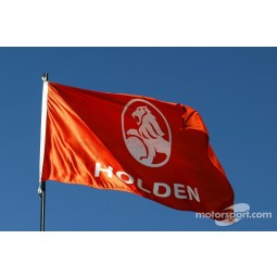 Wholesale custom high quality Holden Flag at Queensland