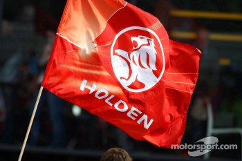 Holden Flag-3x5 FT-100% polyester Banner for racing