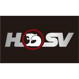 Holden Sonderfahrzeuge Fahne 90 x 150 cm Polyester HSV australische Automobile Werbebanner