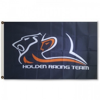 Holden Racing Team Logo Flag Banner 3x5 Feet Car Show Garage Wall Decor Red Bull