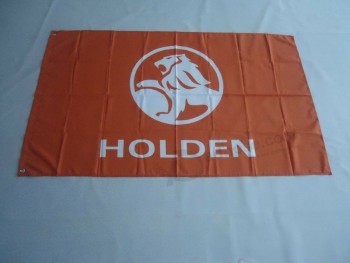 Neue große Außenflagge für Holdenflaggen 3x5ft 90x150cm