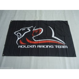 holden Autorace team banner vlag 3x5 Man grot garage hanger