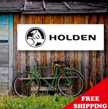 holden banner vinilo o lienzo, letrero de garaje, bandera publicitaria