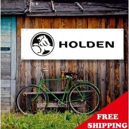 holden banner vinyl Of canvas, garageteken, adversting vlag