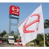 Großhandel cusotm hochwertige Hino Flagge