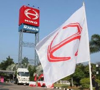 Wholesale cusotm high quality hino flag