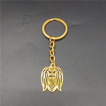 collana dei monili del mento giapponese femminile e maschio del pendente del pekingese fatto a mano unico all'ingrosso di boho chic fatto a mano