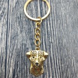 Nieuwe jack russell terrier Sleutelhangers mode Hond sieraden trendy jack russell terrier Auto sleutelhanger Tas sleutelhanger voor dames Heren