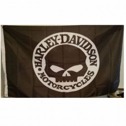 индивидуальный дизайн harley davidson flag флаги для мотоциклов