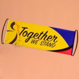 digitaal printen scrolling hand roll up banner