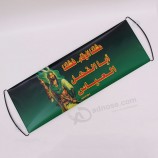 печатные ручные свернутые баннеры выдвижная прокрутка bannner