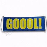 hand flex banner op maat