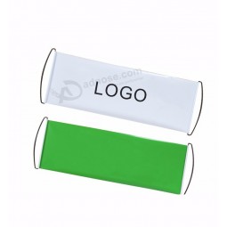 Hand Scrollen Banner Rollen Banner