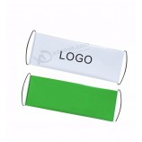 hand gehouden scrollen banner rollende banner